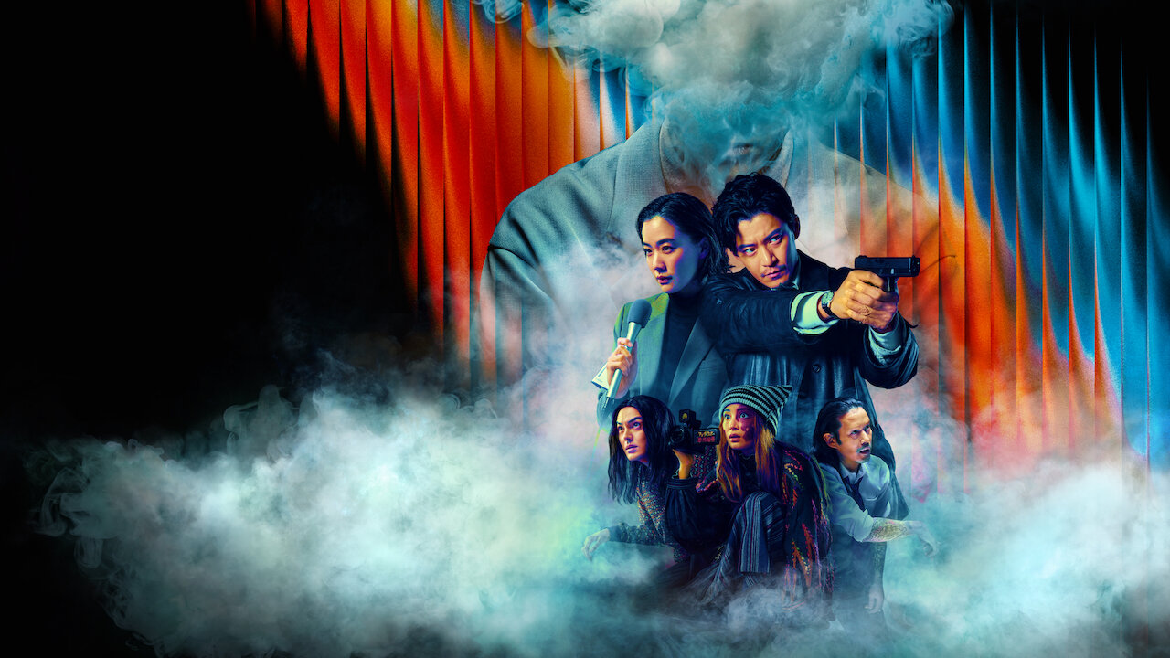 Netflix日劇《氣體人第一號》直播命案引爆連續預告殺人,小栗旬、蒼井優追查氣體人
